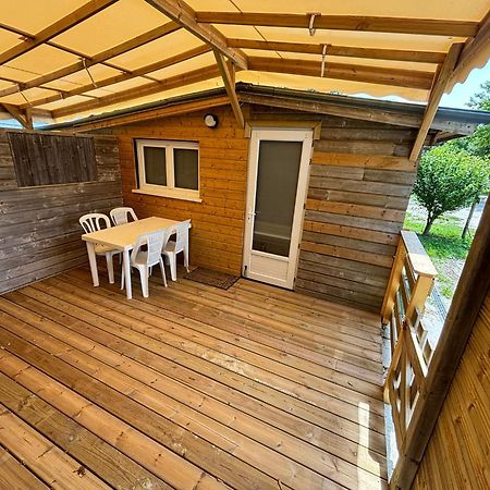 Camping Le Repos Saint-Palais-sur-Mer Esterno foto