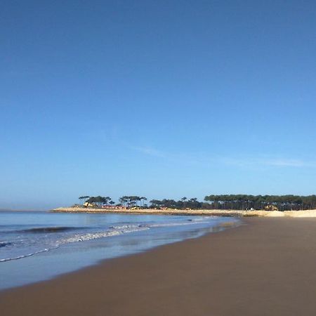 Camping Le Repos Saint-Palais-sur-Mer Esterno foto