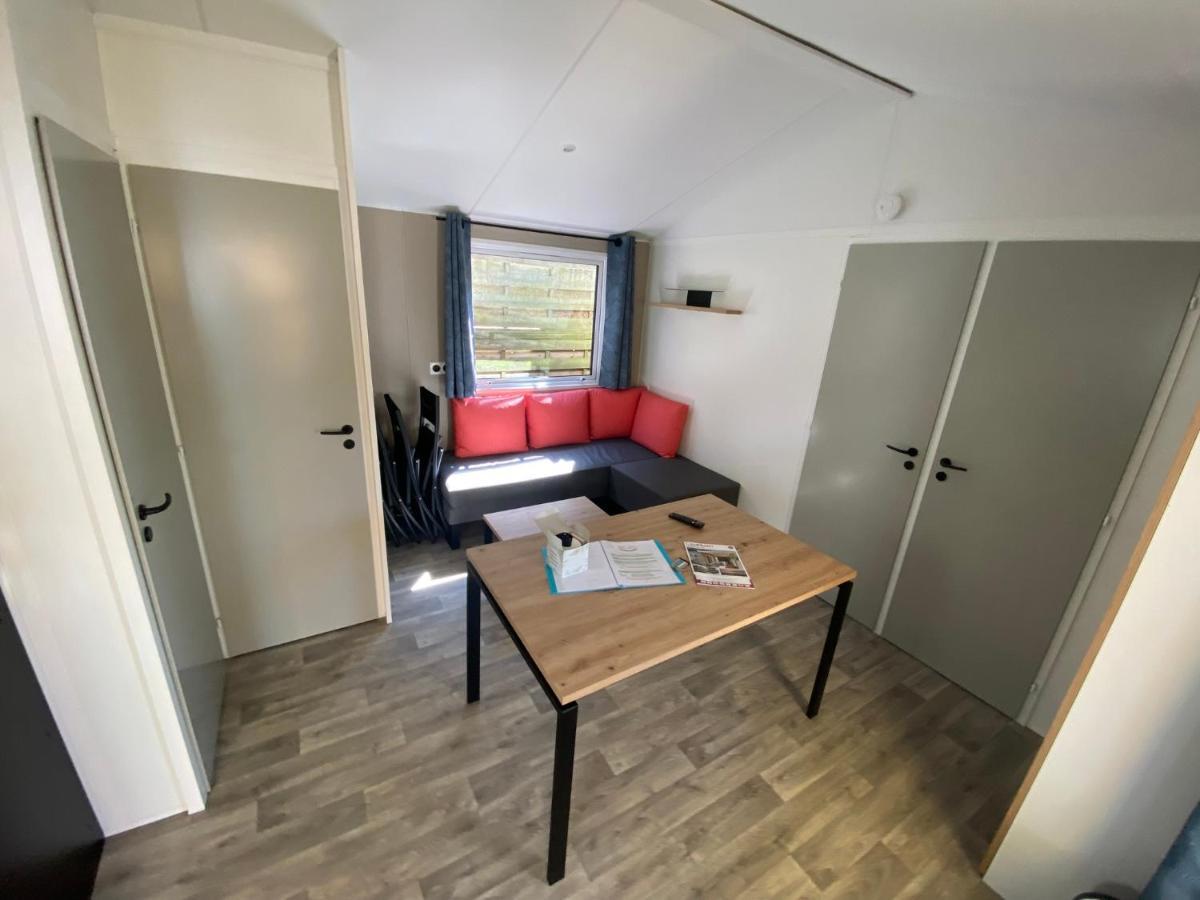Camping Le Repos Saint-Palais-sur-Mer Esterno foto