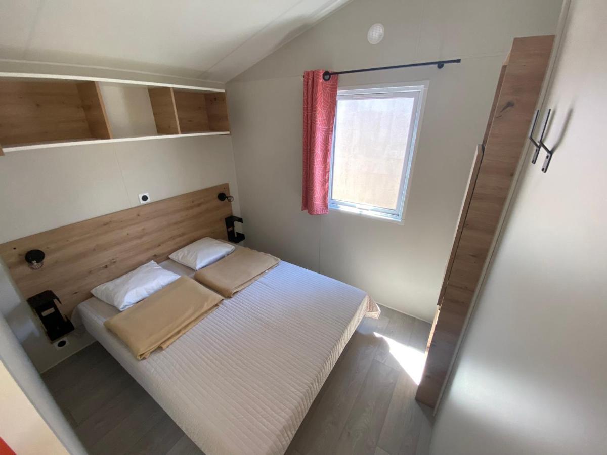 Camping Le Repos Saint-Palais-sur-Mer Esterno foto