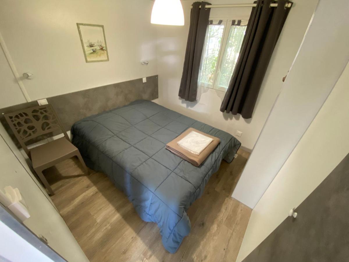Camping Le Repos Saint-Palais-sur-Mer Esterno foto