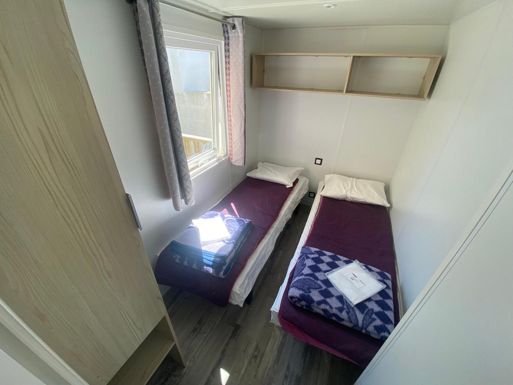 Camping Le Repos Saint-Palais-sur-Mer Esterno foto