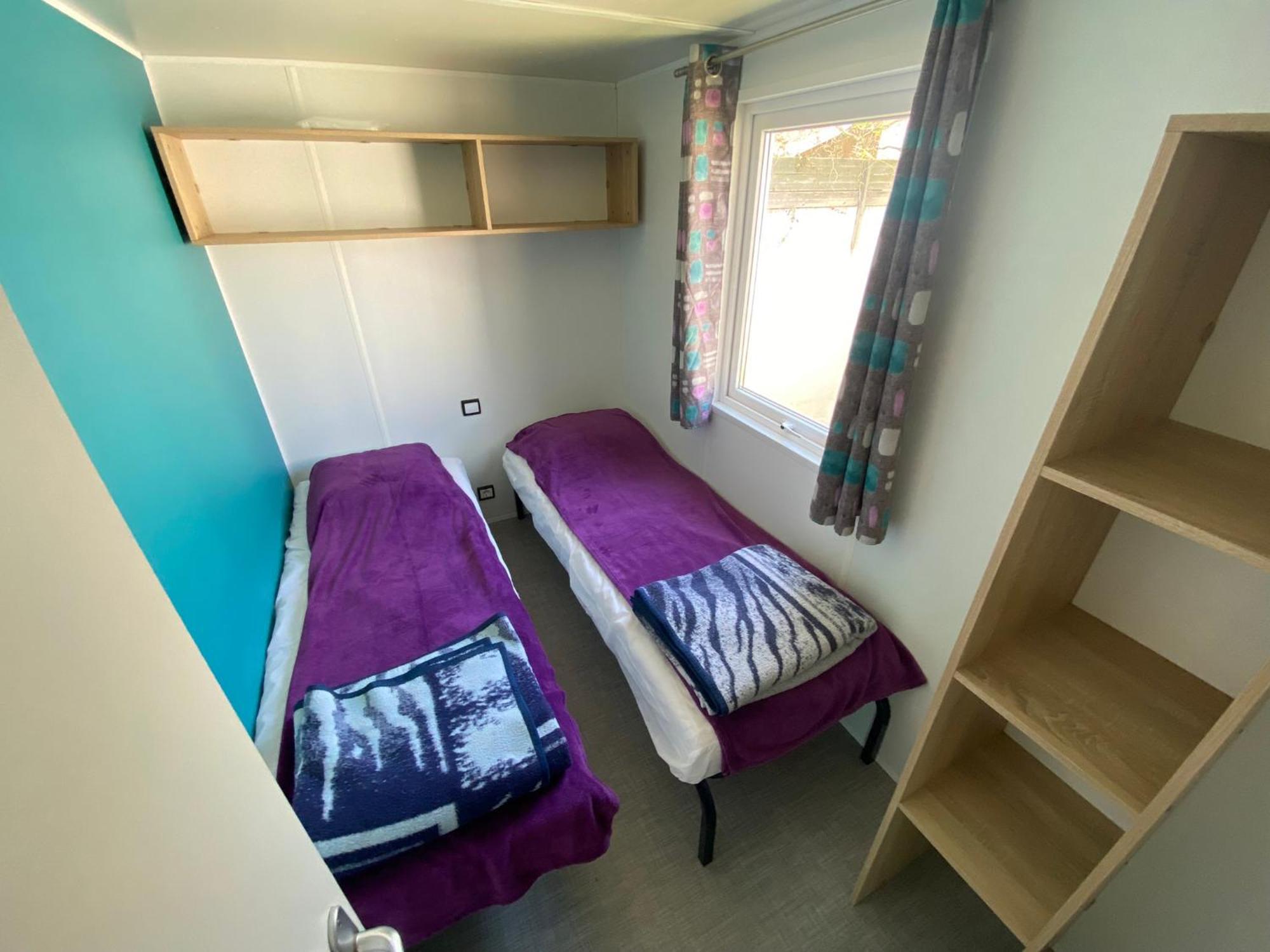 Camping Le Repos Saint-Palais-sur-Mer Esterno foto