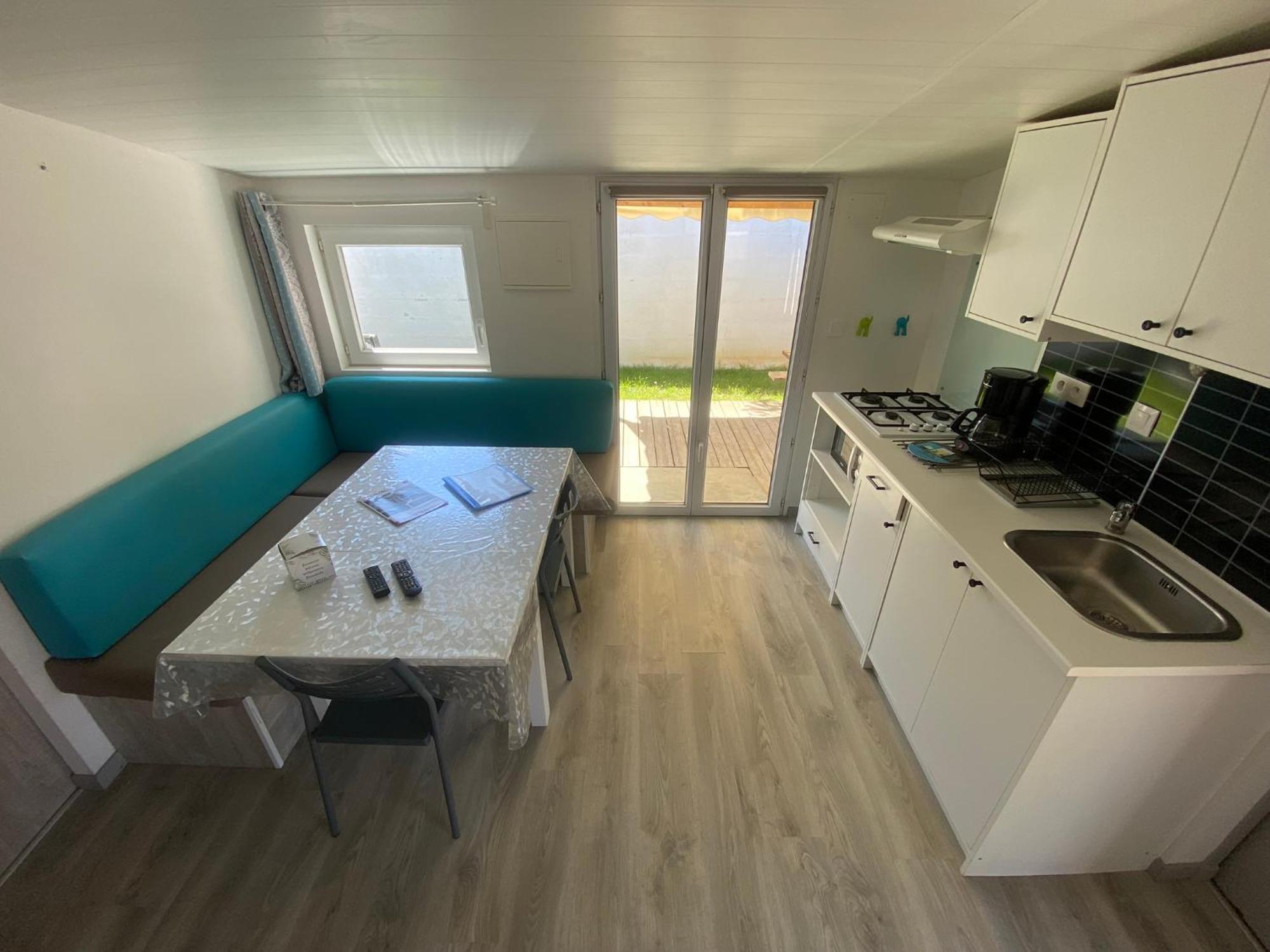 Camping Le Repos Saint-Palais-sur-Mer Esterno foto