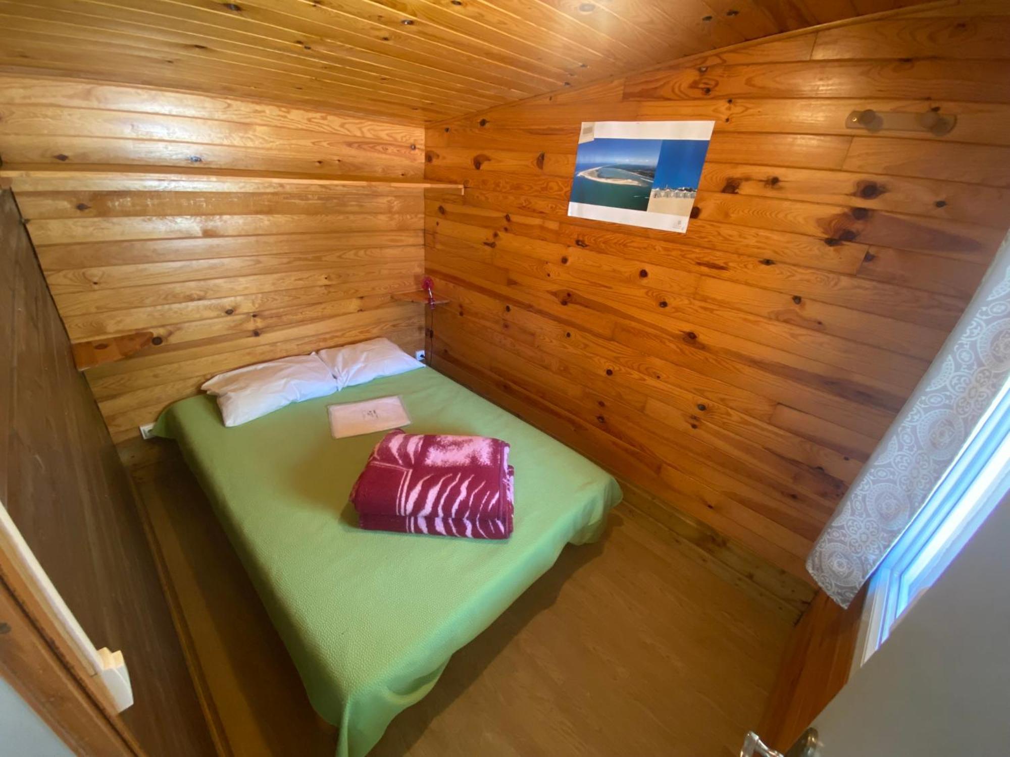 Camping Le Repos Saint-Palais-sur-Mer Esterno foto