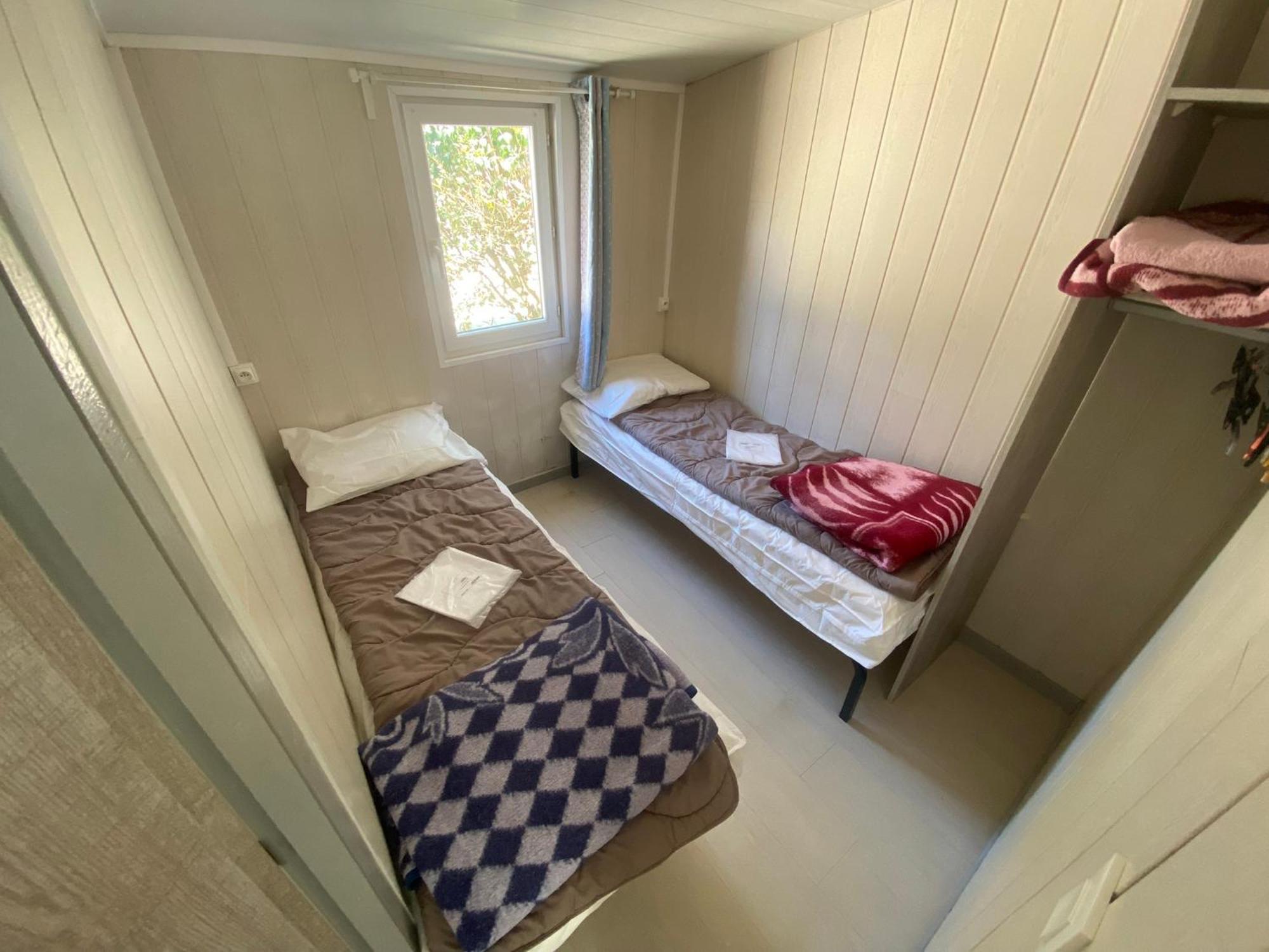 Camping Le Repos Saint-Palais-sur-Mer Esterno foto