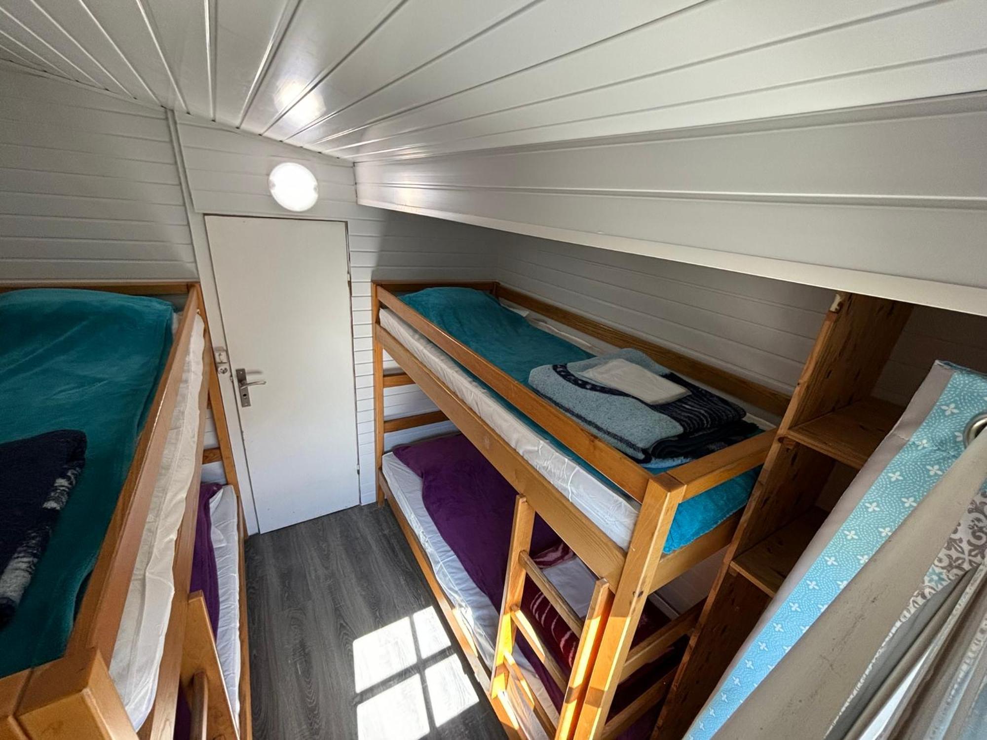 Camping Le Repos Saint-Palais-sur-Mer Esterno foto