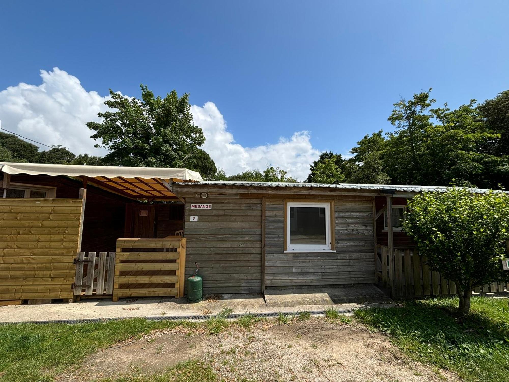 Camping Le Repos Saint-Palais-sur-Mer Esterno foto