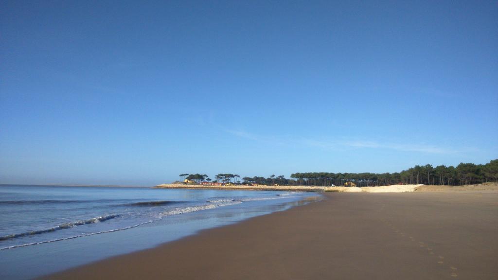 Camping Le Repos Saint-Palais-sur-Mer Esterno foto